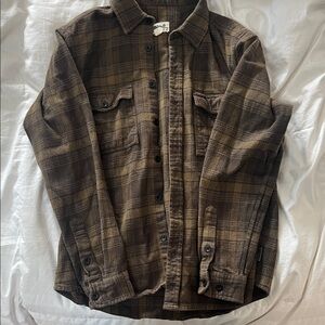 Edgevale Large Flannel.